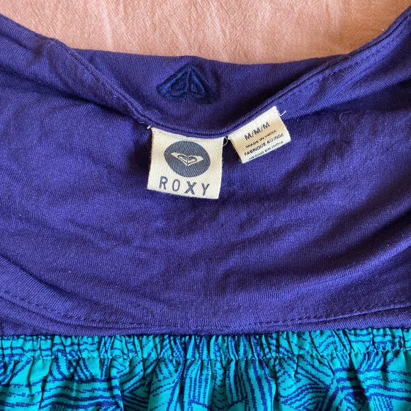 Roxy strapless sundress - Picture 2 of 3